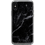 Black Pearl | Classic Black Marble Case