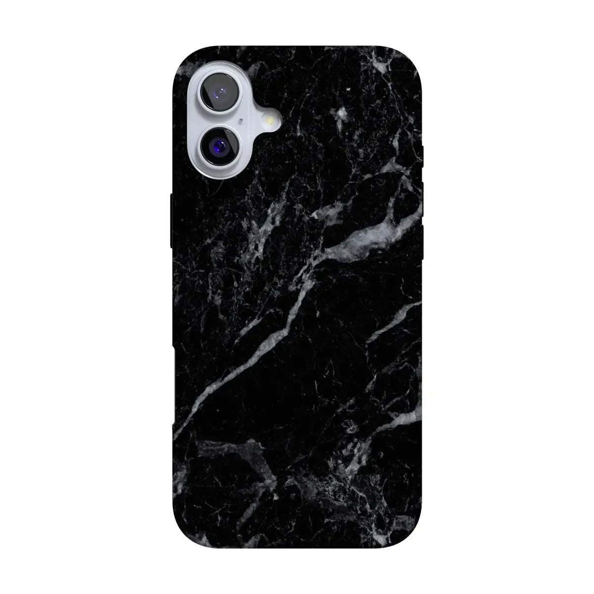 Black Pearl | Classic Black Marble Case