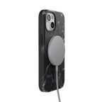 Black Pearl | Classic Black Marble Case