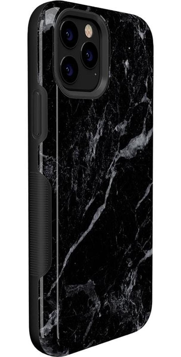 Black Pearl | Classic Black Marble Case
