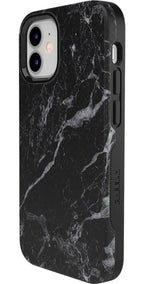 Black Pearl | Classic Black Marble Case