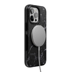 Black Pearl | Classic Black Marble Case