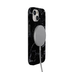 Black Pearl | Classic Black Marble Case