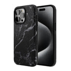 Black Pearl | Classic Black Marble Case