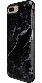 Black Pearl | Classic Black Marble Case