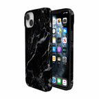 Black Pearl | Classic Black Marble Case