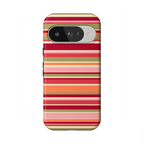 Citrus Stripes | Poolside Print Case