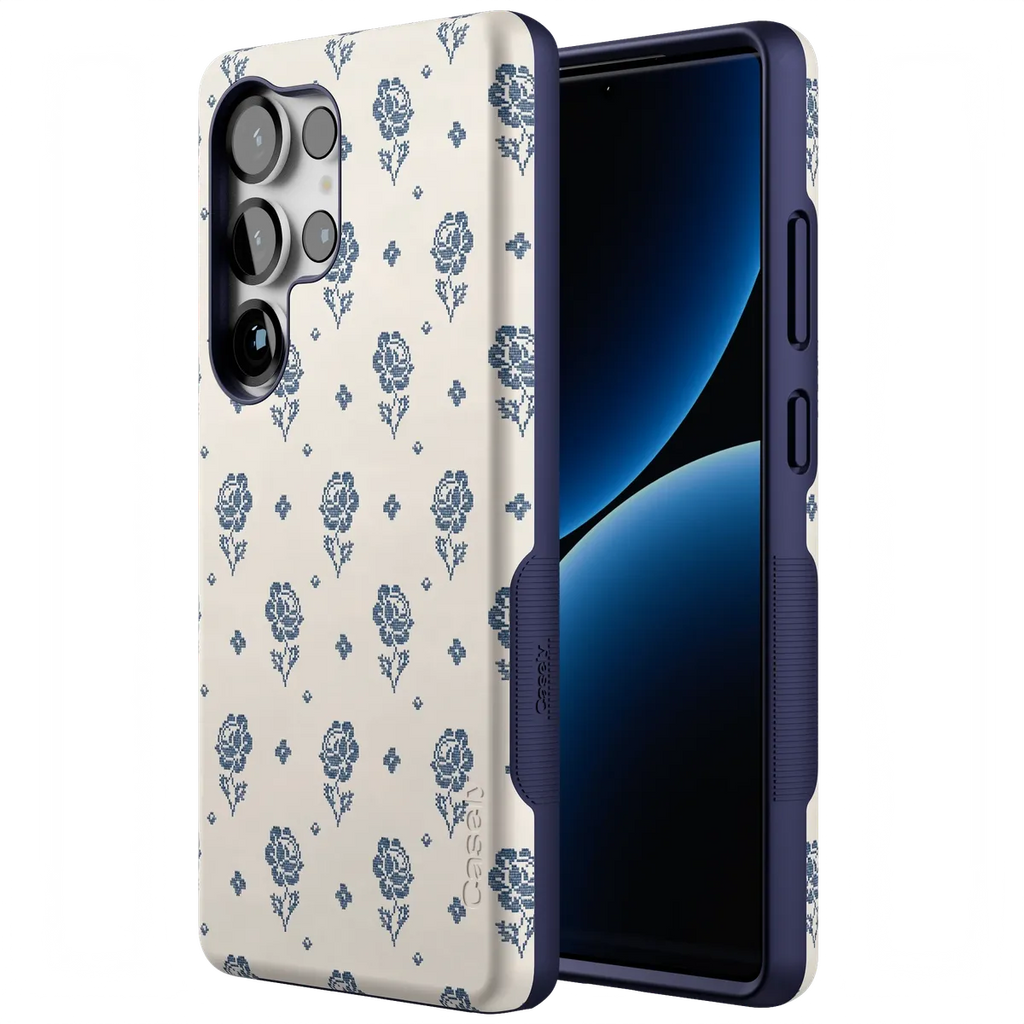 Seaside Stitch | Vintage Roses Case
