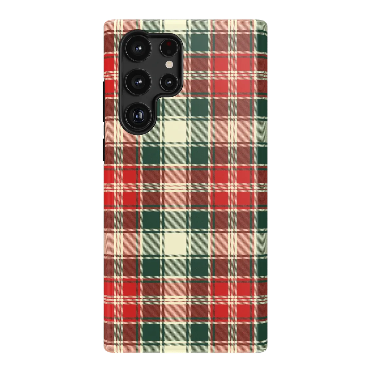 Plaid & Proper | Signature Plaid Case