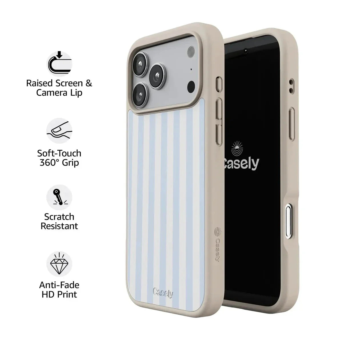 Blue Stripes | Sunday Best Case