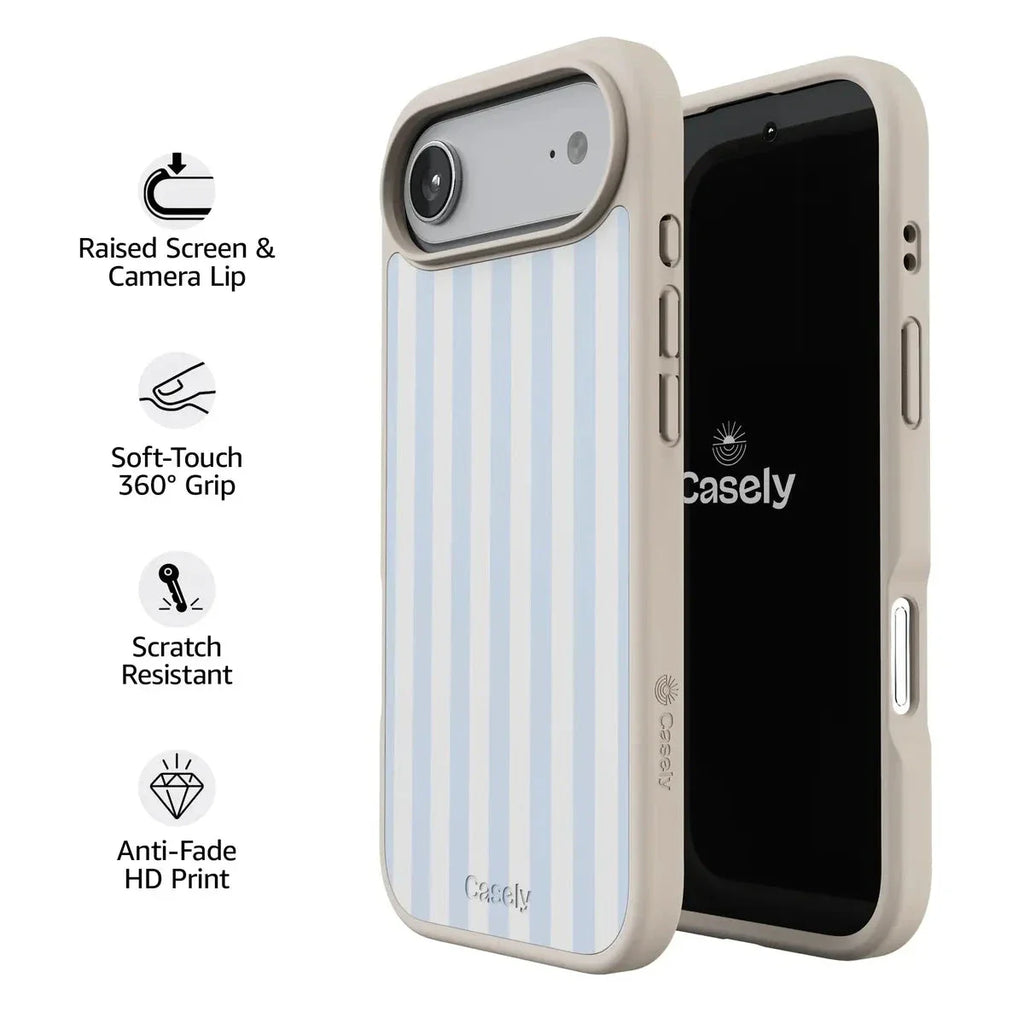 Blue Stripes | Sunday Best Case
