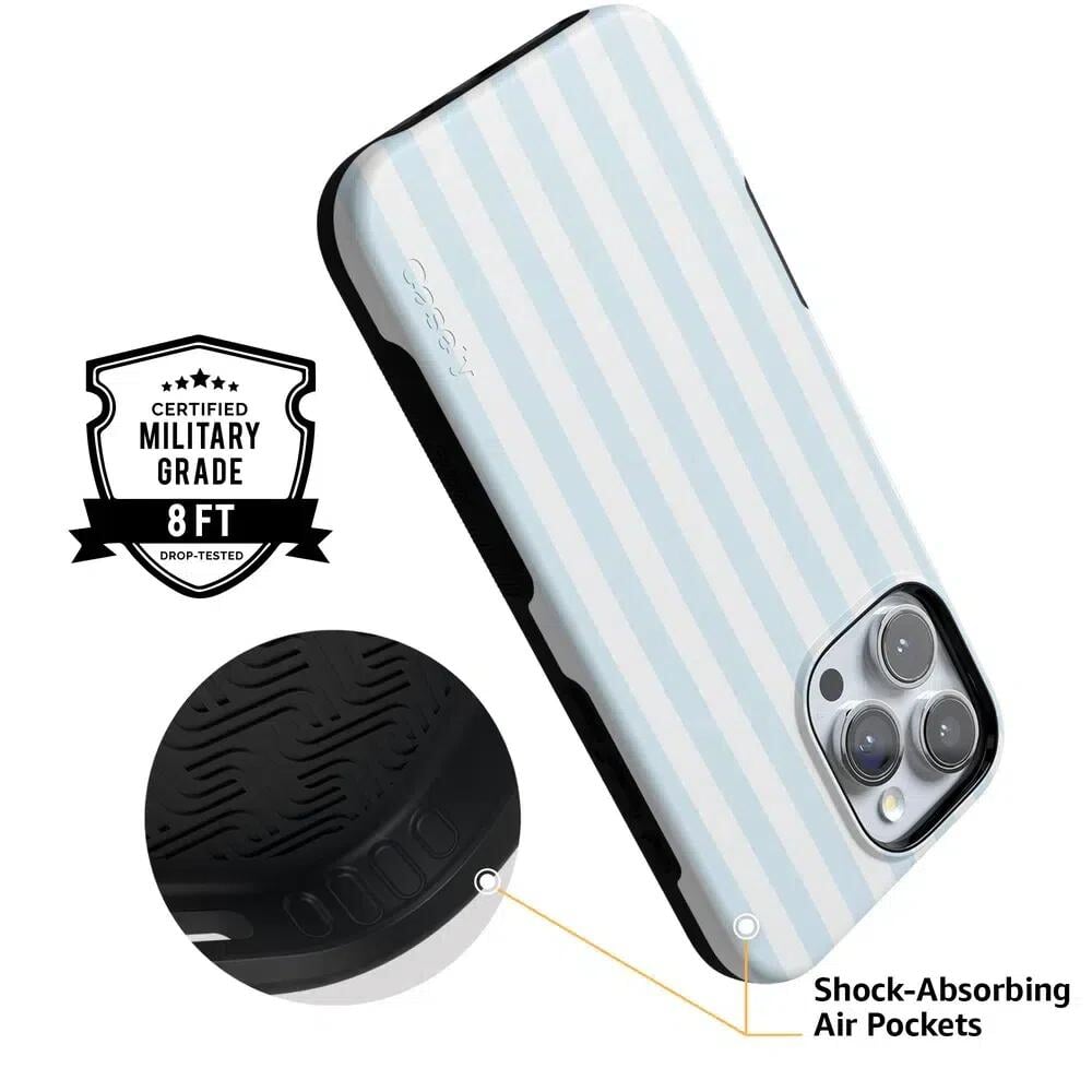 Blue Stripes | Sunday Best Case