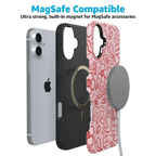 Blush Garden | Floral Doodle Case