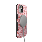 Blush Garden | Floral Doodle Case