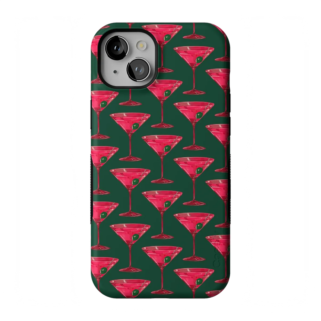Shaken Not Stirred | Retro Martini Case