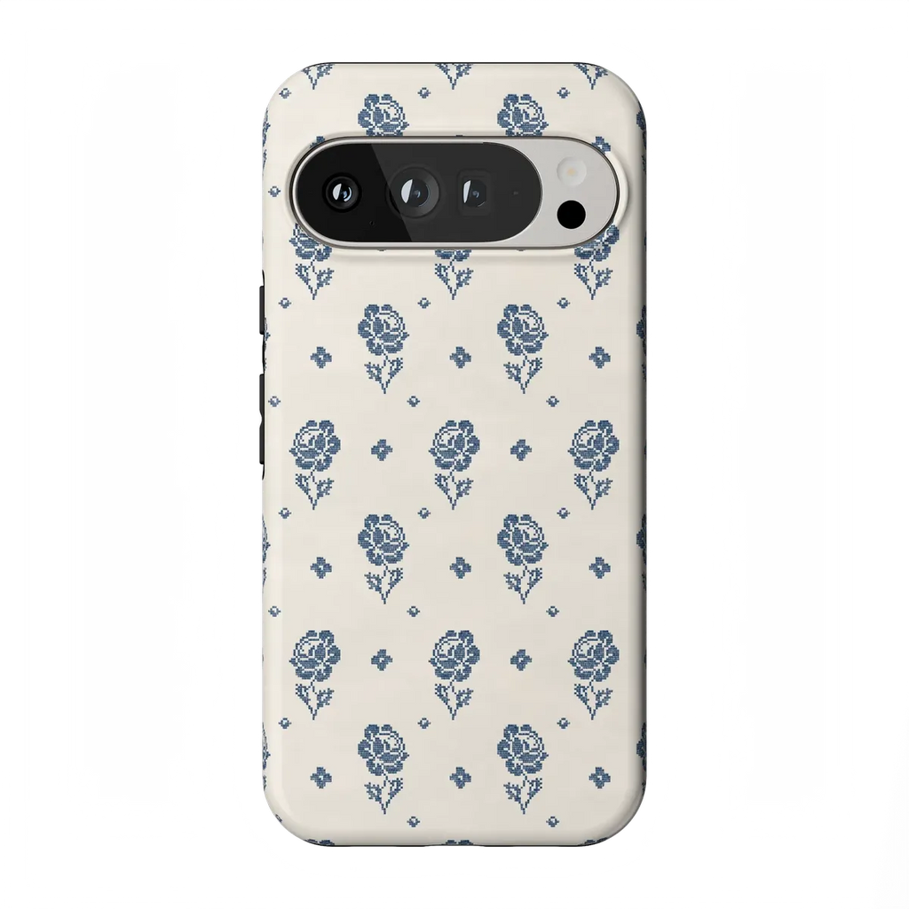 Seaside Stitch | Vintage Roses Case