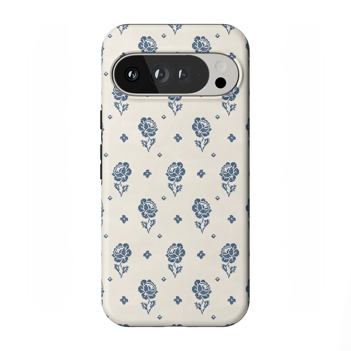 Seaside Stitch | Vintage Roses Case