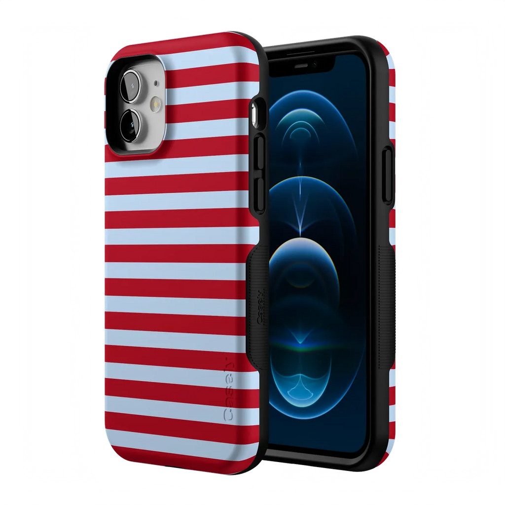 Harbor Stripe | Dockside Case