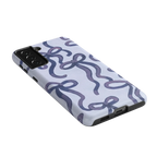 Love Me Knot | Blue Bow Case
