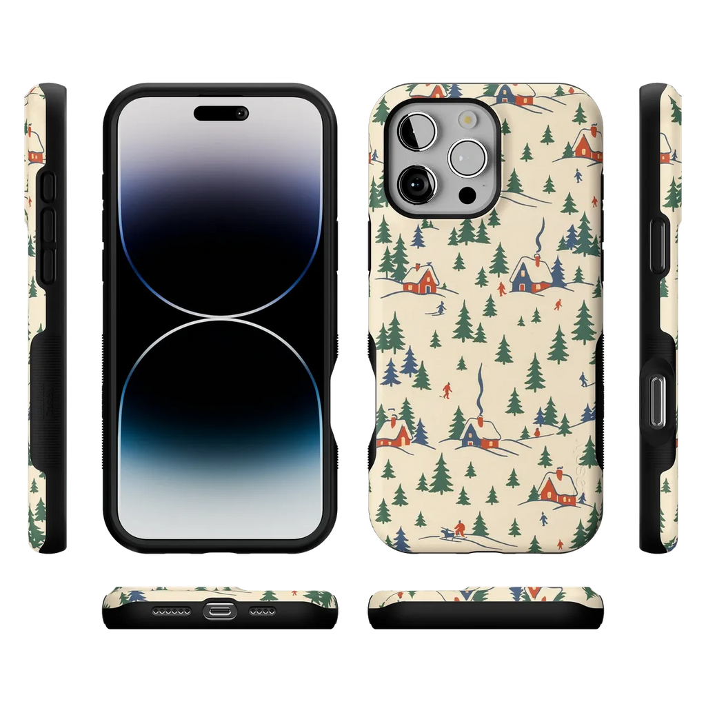 Chalet All Day | Winter Village Case