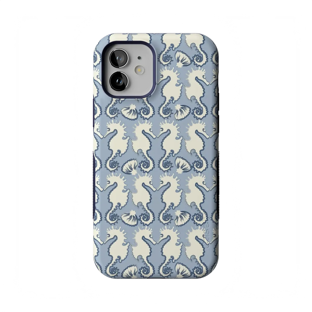 Seahorse Drift | Coastal Blues Case