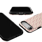 Lovebug | Mauve Hearts Case