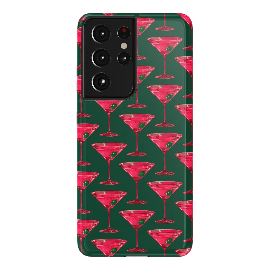 Shaken Not Stirred | Retro Martini Case