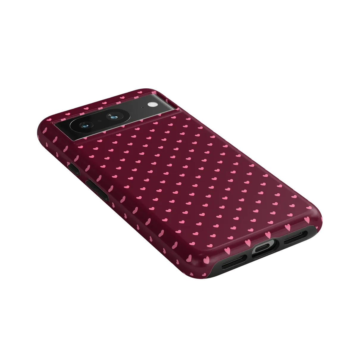 Heart Noir | Tiny Hearts Case