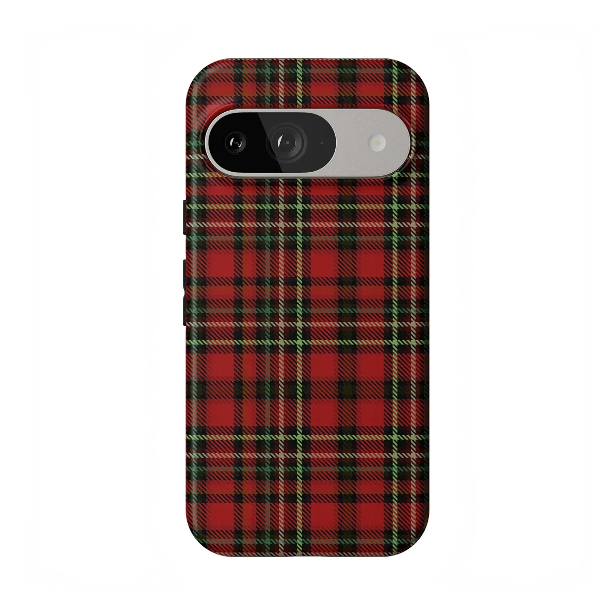 Fireside Flannel | Signature Plaid Case