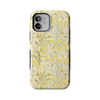 Boho Blooms | Golden Floral Case
