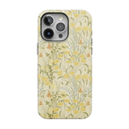 Boho Blooms | Golden Floral Case