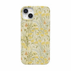 Boho Blooms | Golden Floral Case