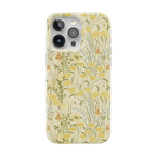Boho Blooms | Golden Floral Case