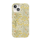 Boho Blooms | Golden Floral Case