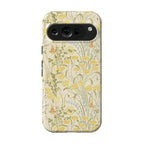 Boho Blooms | Golden Floral Case