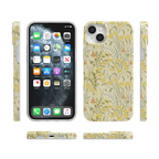 Boho Blooms | Golden Floral Case