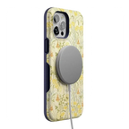 Boho Blooms | Golden Floral Case