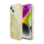 Boho Blooms | Golden Floral Case