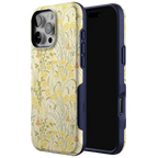 Boho Blooms | Golden Floral Case