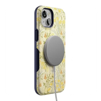 Boho Blooms | Golden Floral Case