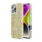 Boho Blooms | Golden Floral Case
