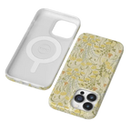 Boho Blooms | Golden Floral Case
