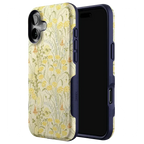 Boho Blooms | Golden Floral Case