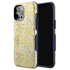 Boho Blooms | Golden Floral Case