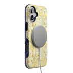 Boho Blooms | Golden Floral Case