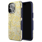Boho Blooms | Golden Floral Case
