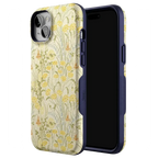 Boho Blooms | Golden Floral Case