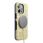 Boho Blooms | Golden Floral Case