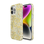 Boho Blooms | Golden Floral Case