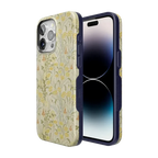 Boho Blooms | Golden Floral Case